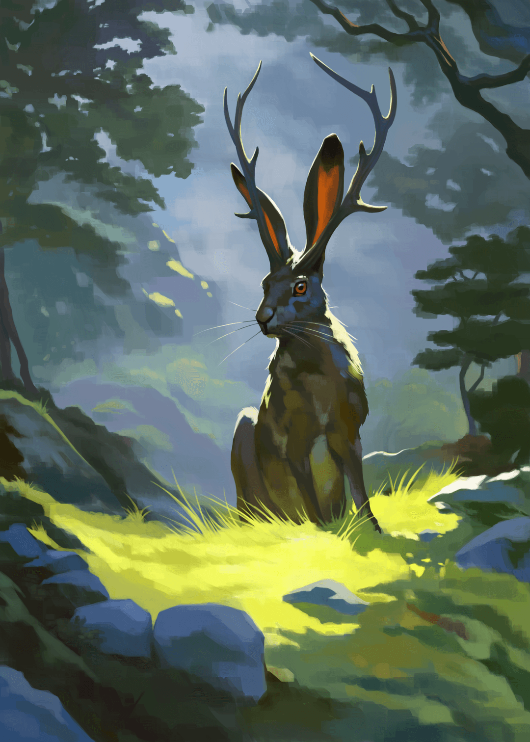 Jackalope