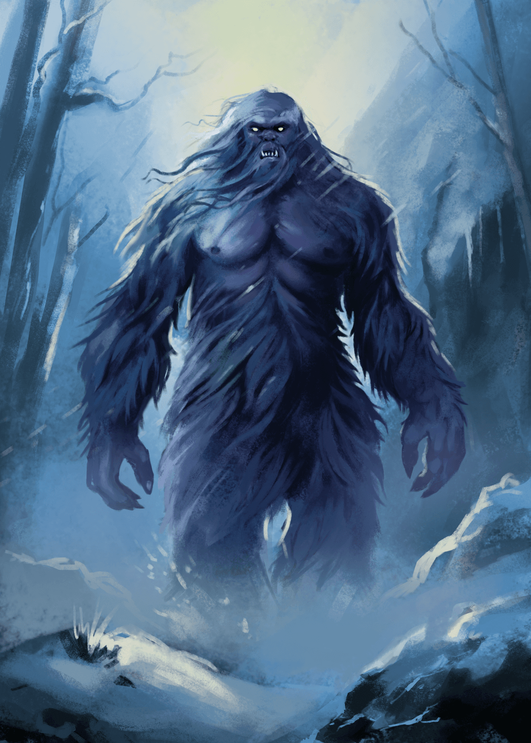 Yeti