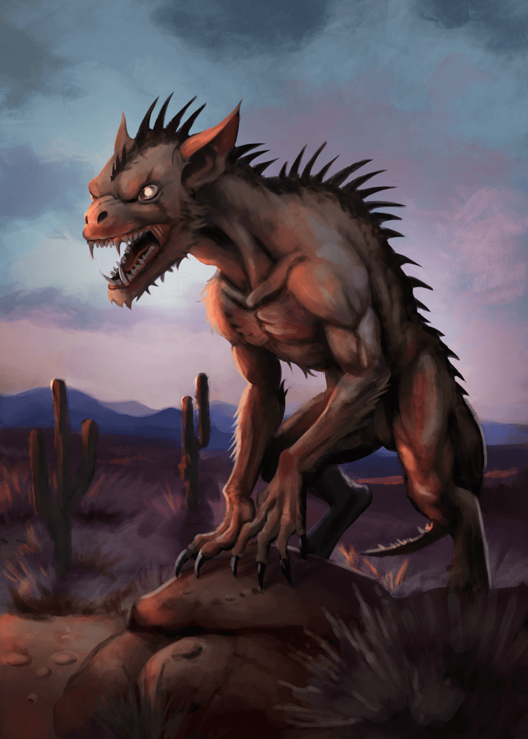 Chupacabra