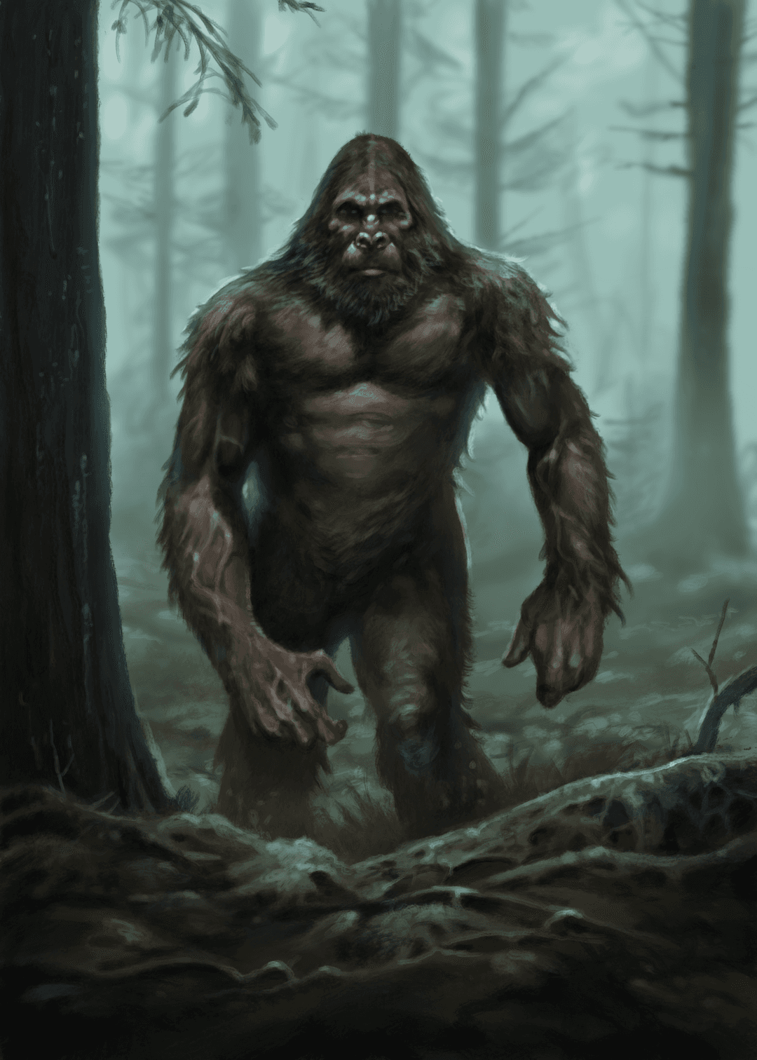 Bigfoot