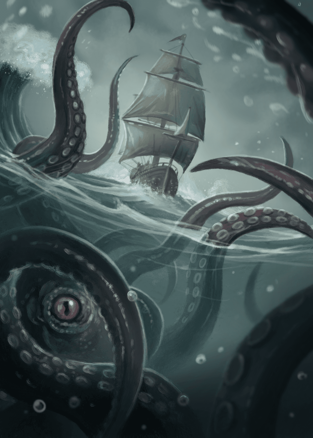 The Kraken