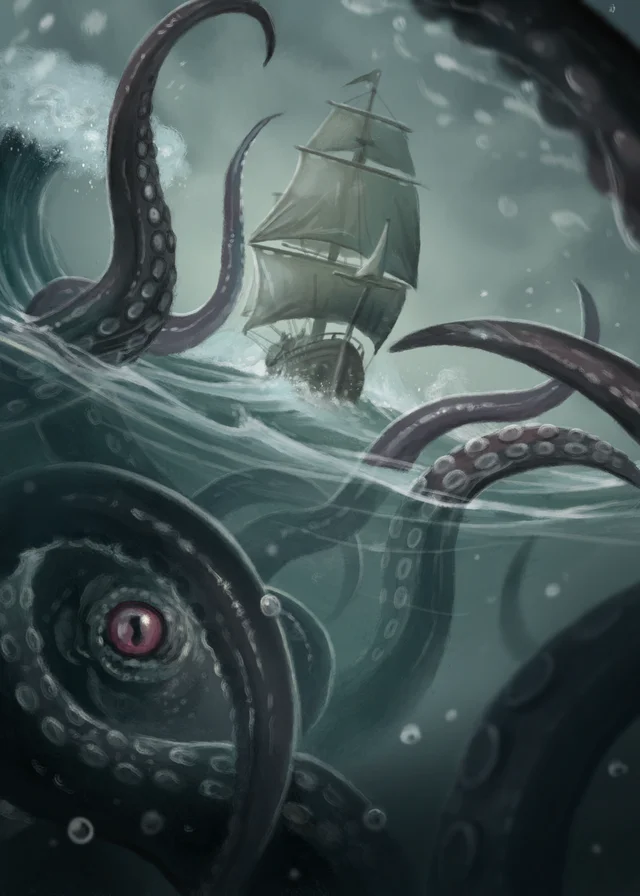 The Kraken