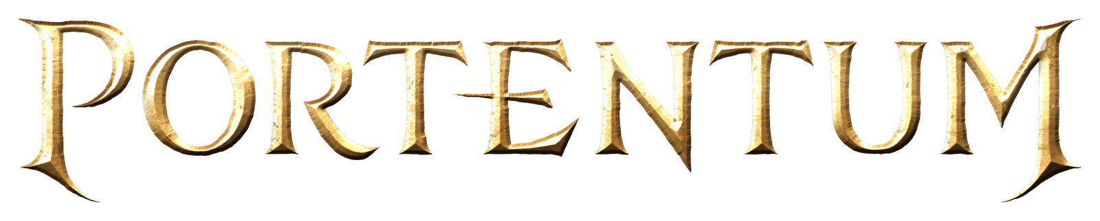 Portentum Wordmark